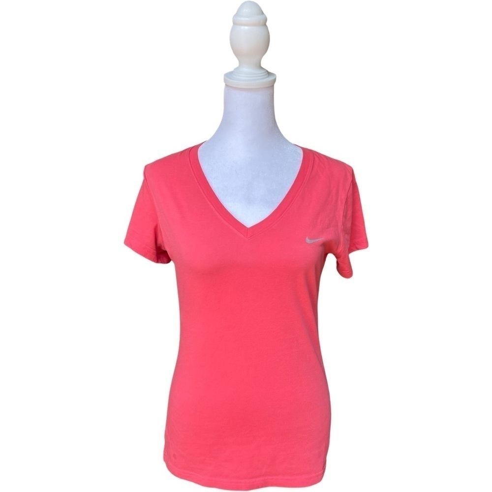 Nike Dri-Fit Cotton/Poly Blend Women’s Tee Size Small
